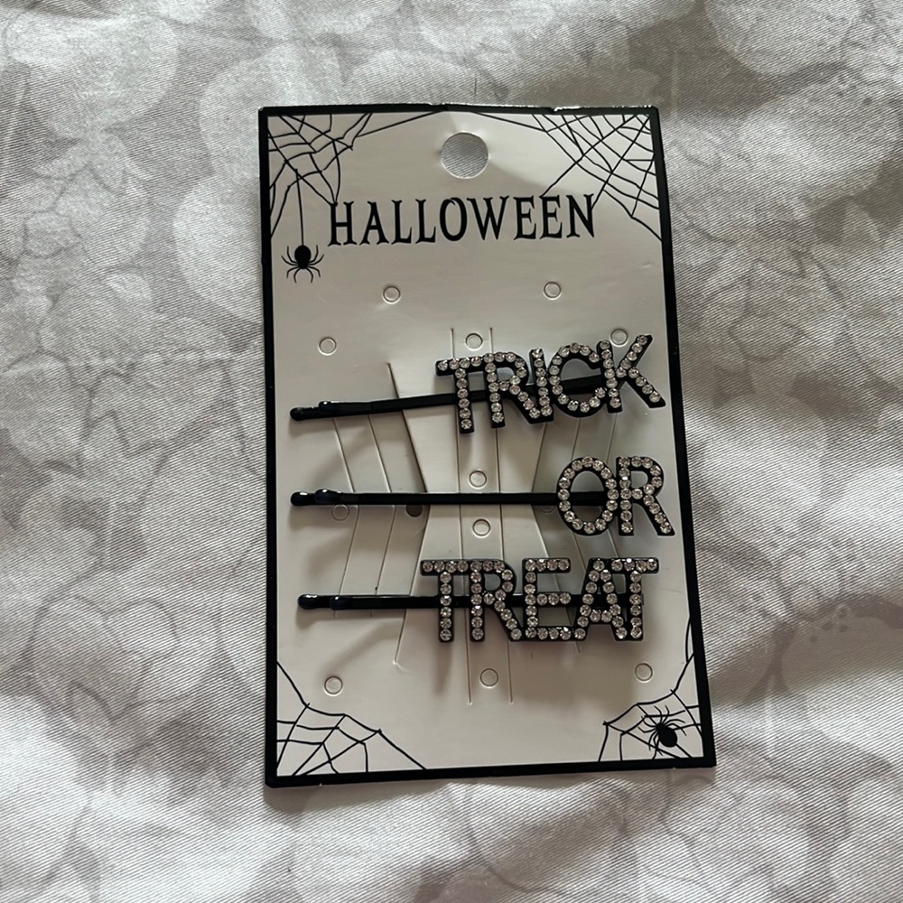 Halloween Bobby Pins